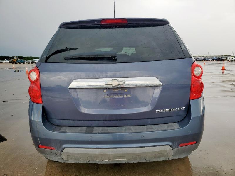 Parquets CHEVROLET EQUINOX 2013 Blue