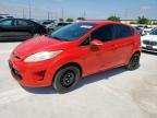 2013 Ford Fiesta Se იყიდება Haslet-ში, TX - Minor Dent/Scratches