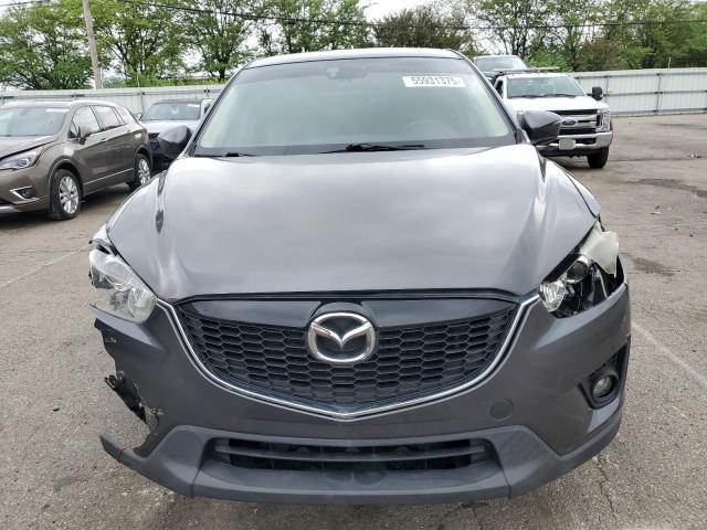 MAZDA CX-5 2015 Сharcoal