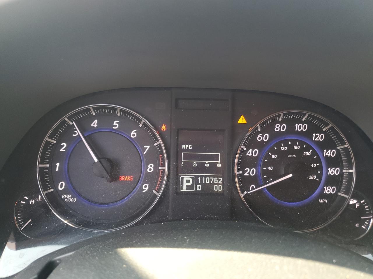 2012 Infiniti Fx35 VIN: JN8AS1MWXCM152078 Lot: 55963225