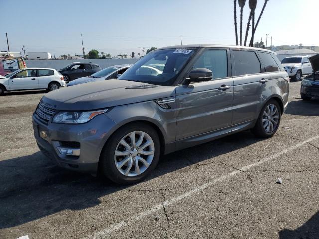 Паркетники LAND ROVER RANGEROVER 2016 Серый