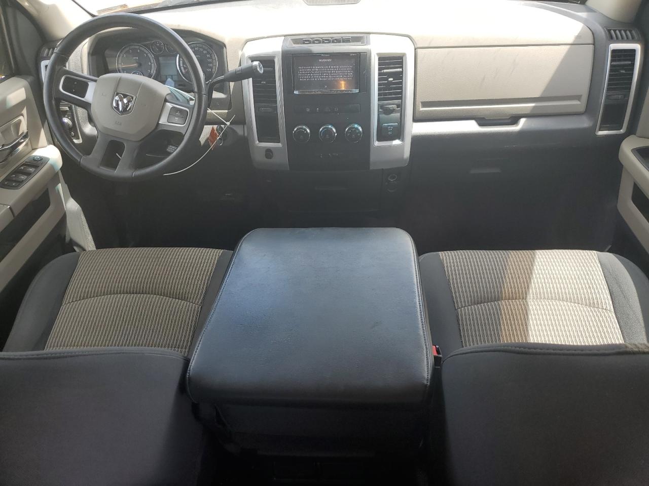 2010 Dodge Ram 1500 VIN: 1D7RB1CT2AS169252 Lot: 57095365