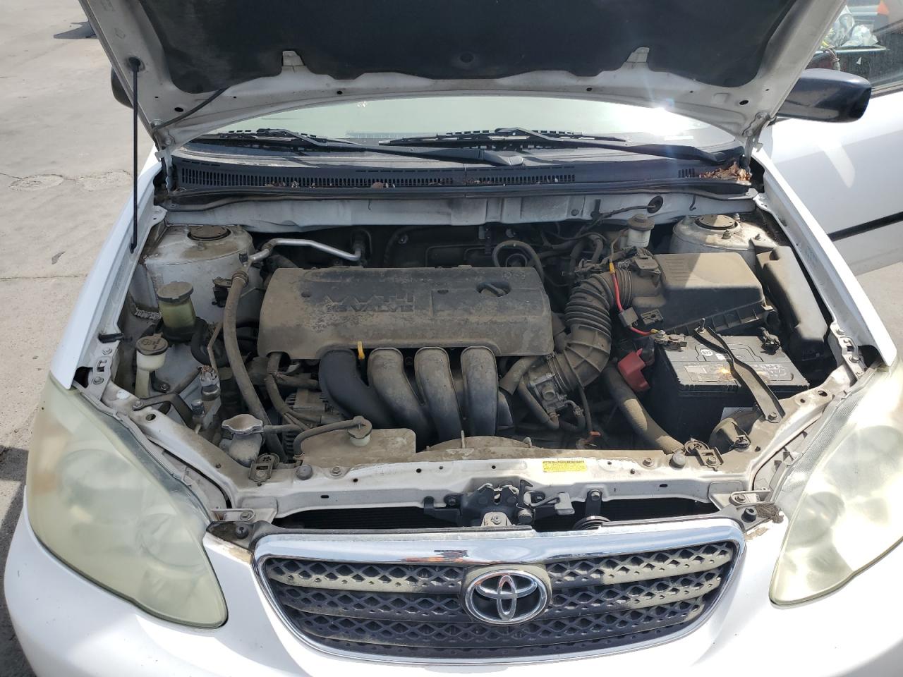 2007 Toyota Corolla Ce VIN: 1NXBR32E87Z867265 Lot: 56915395