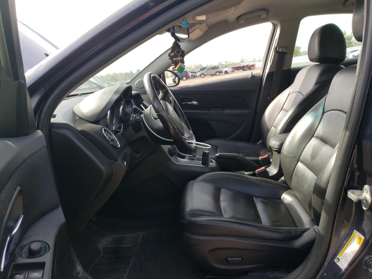 2014 Chevrolet Cruze Ltz VIN: 1G1PG5SB7E7371864 Lot: 56678005