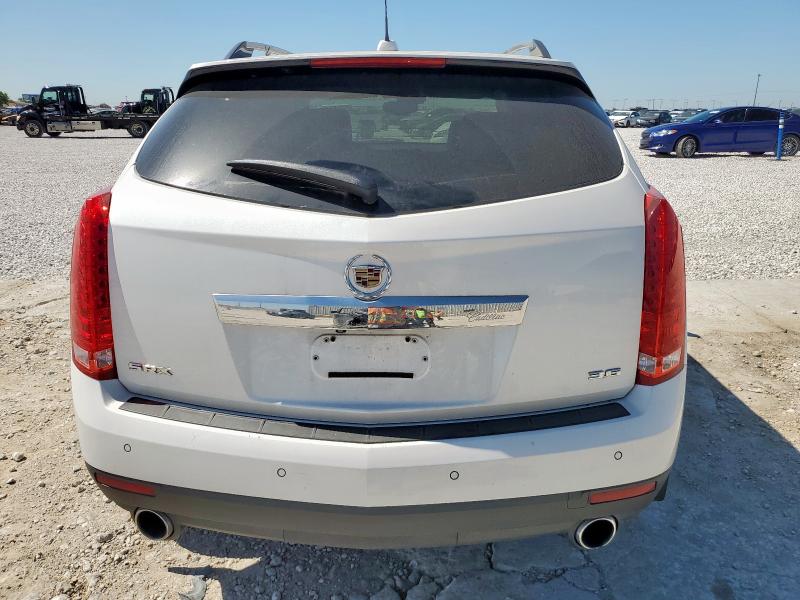  CADILLAC SRX 2016 Biały