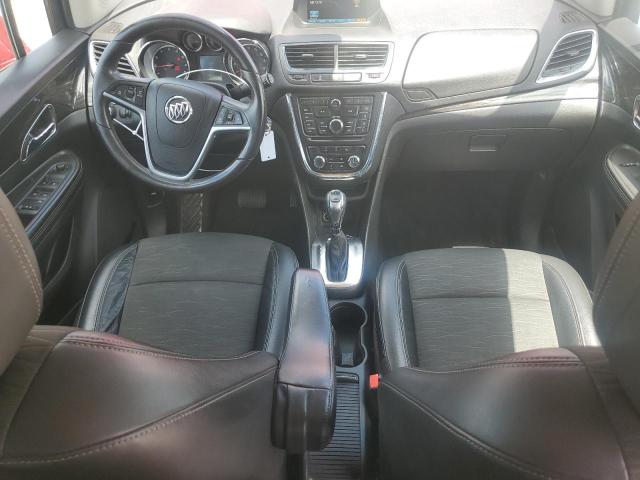  BUICK ENCORE 2016 Красный