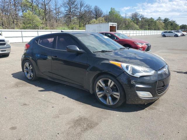 Coupet HYUNDAI VELOSTER 2013 Black