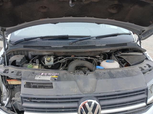 2016 VOLKSWAGEN TRANSPORTE