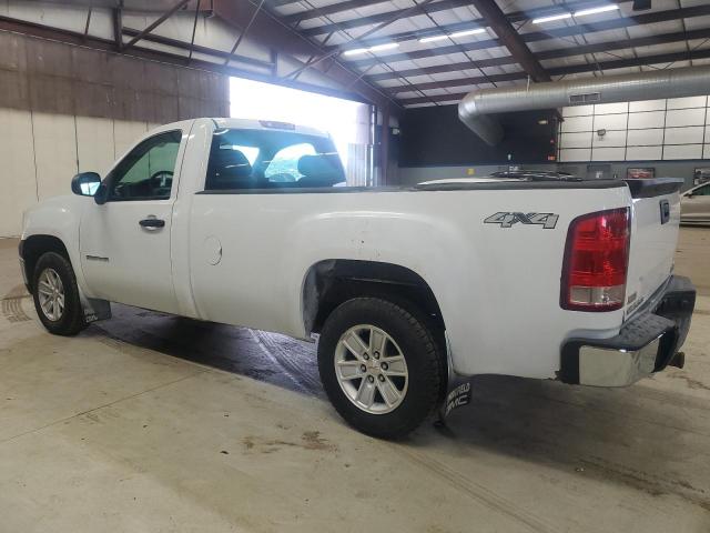 Pickups GMC SIERRA 2013 White