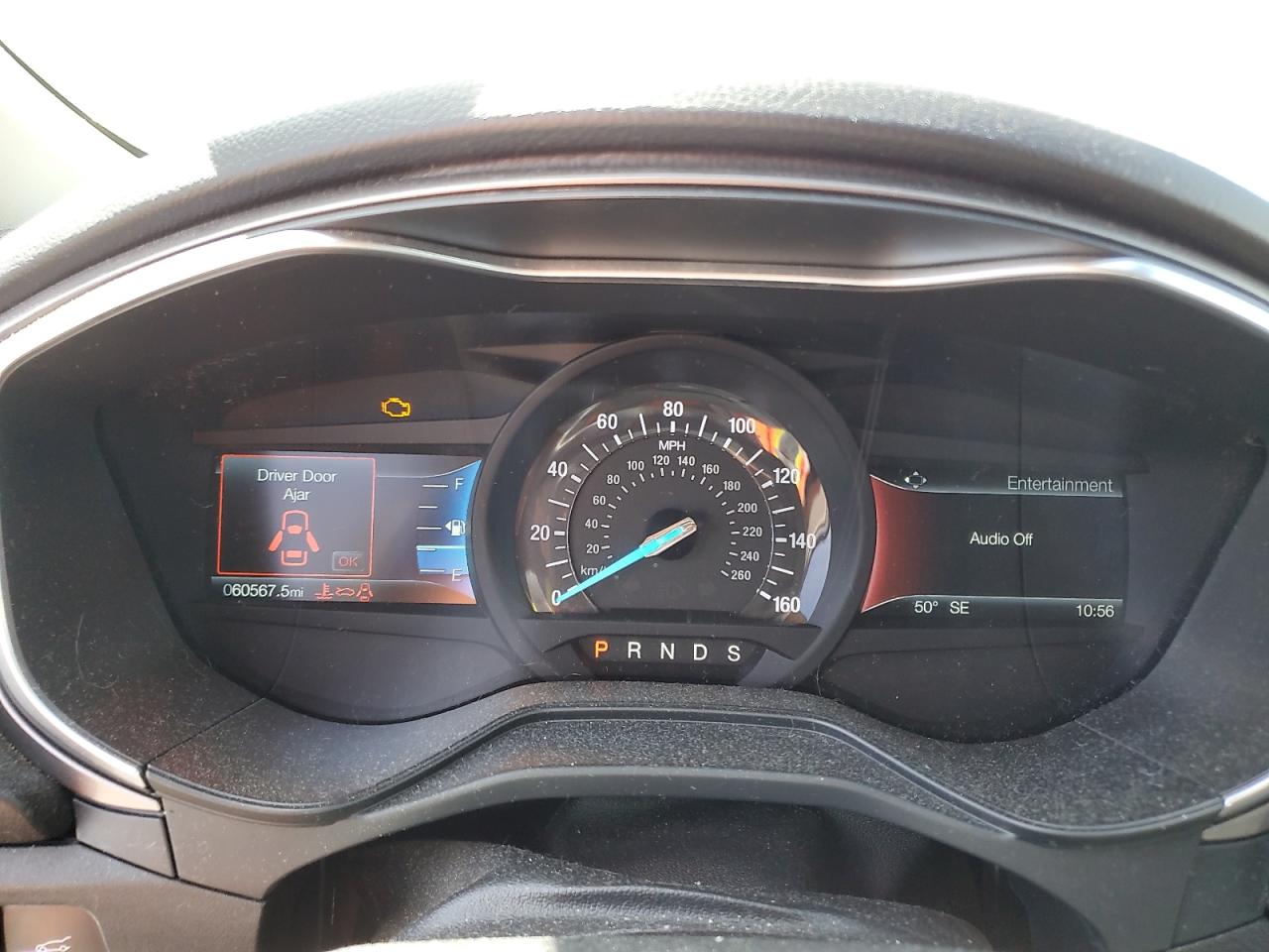 3FA6P0T98LR229357 FORD FUSION 2020