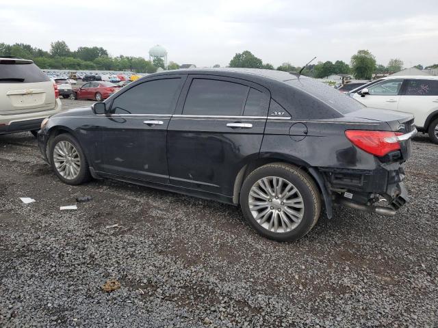 Седаны CHRYSLER 200 2012 Черный