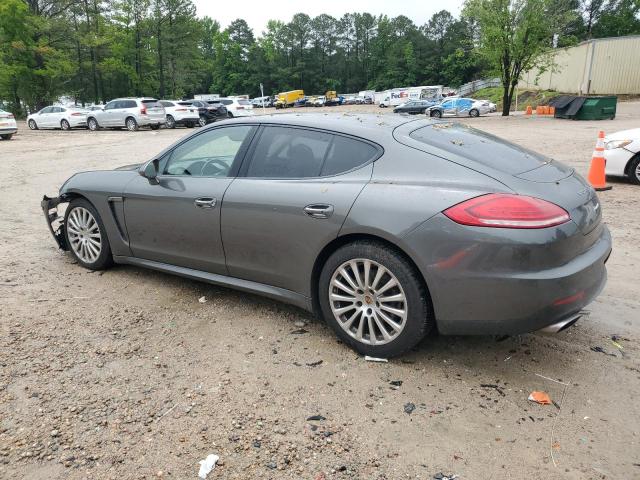  PORSCHE PANAMERA 2015 Серый
