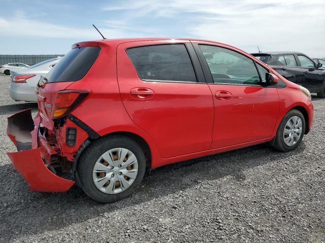 2016 TOYOTA YARIS L