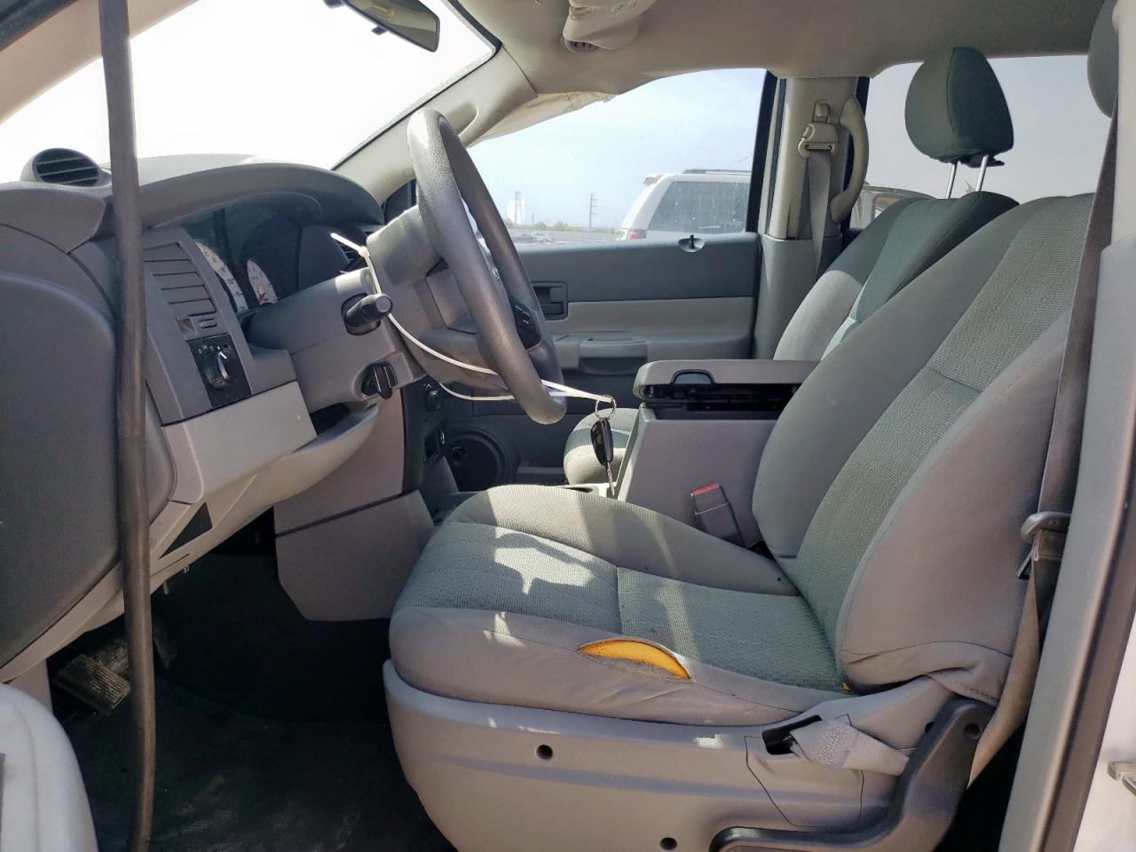 2007 Dodge Durango Sxt VIN: 1D8HD38K37F569898 Lot: 57704815