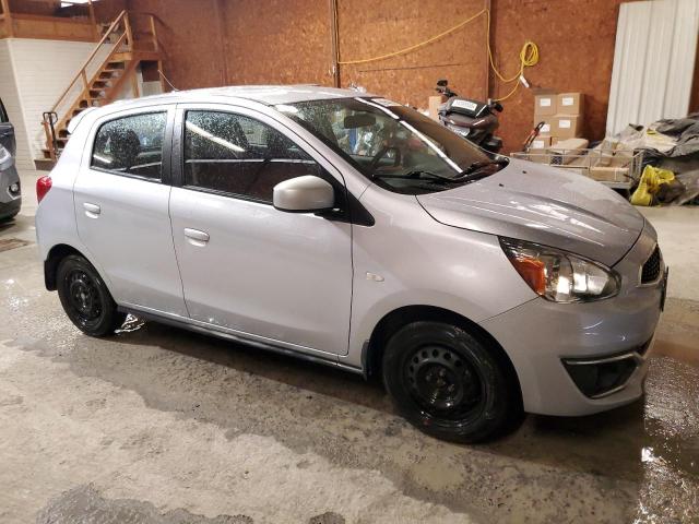  MITSUBISHI MIRAGE 2019 Srebrny