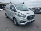 2019 FORD TRANSIT CU for sale at Copart CHESTER