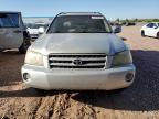 2003 Toyota Highlander  на продаже в Phoenix, AZ - Mechanical