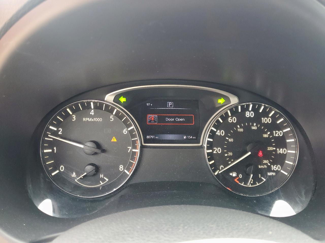 1N4AL3AP6GC212974 NISSAN ALTIMA 2016