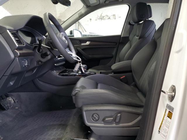  AUDI Q5 2024 Biały