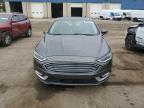 2017 Ford Fusion Se на продаже в Woodhaven, MI - Rear End