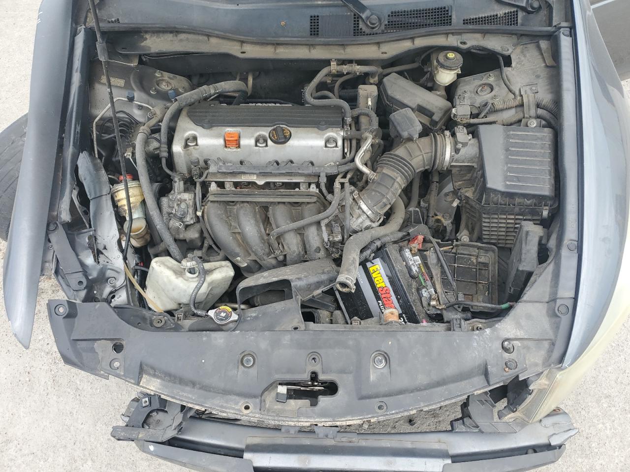 HONDA ACCORD 2011 VIN 1HGCP2F44BA108408 photo 11