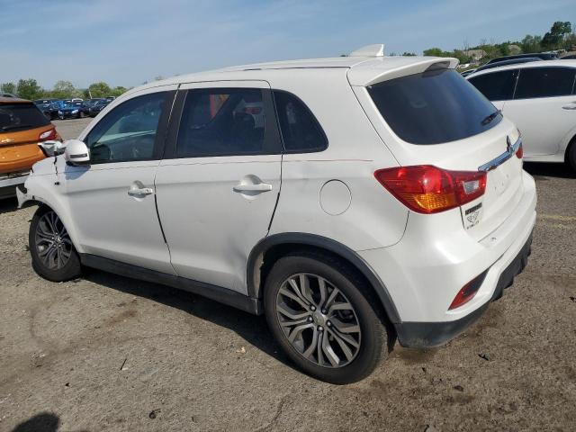  MITSUBISHI OUTLANDER 2018 Biały