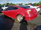 2009 Honda Accord Exl   na sprzedaż w Spartanburg, SC - Front End
