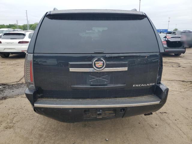  CADILLAC ESCALADE 2013 Black