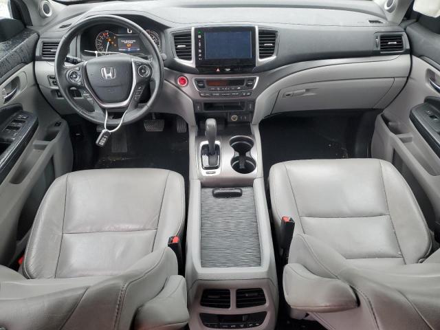  HONDA PILOT 2016 Gray