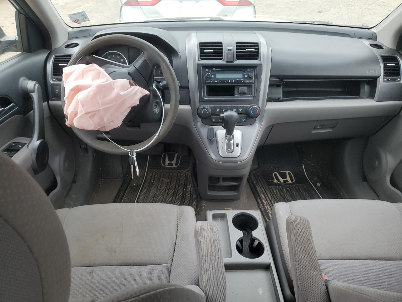 2008 Honda Cr-V Lx VIN: JHLRE38388C009762 Lot: 57683945