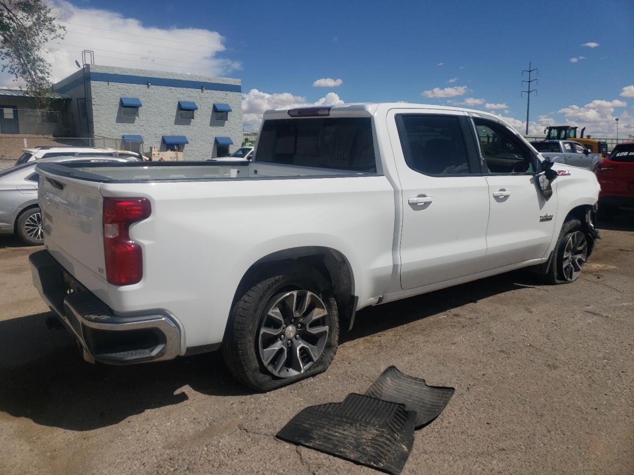 3GCUYDED1MG352096 CHEVROLET ALL Models 2021