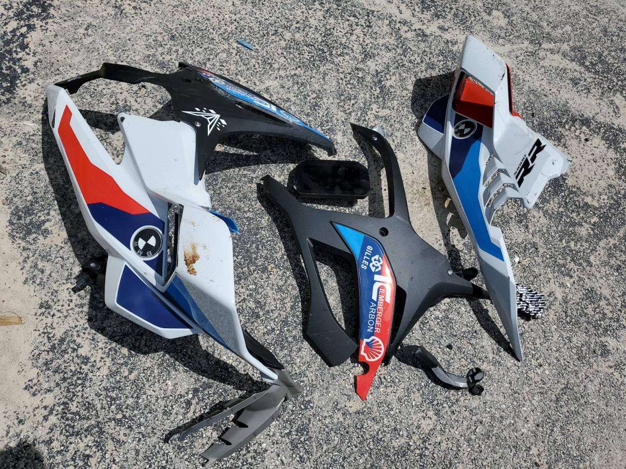 2025 BMW S 1000 Rr VIN: WB10P2306S6K98831 Lot: 55954575