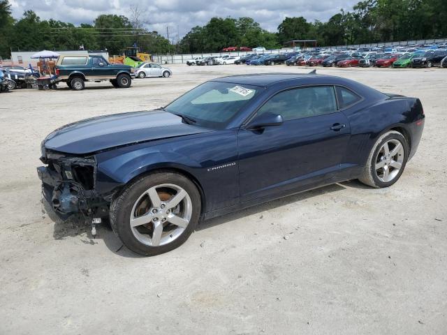  CHEVROLET CAMARO 2015 Синій
