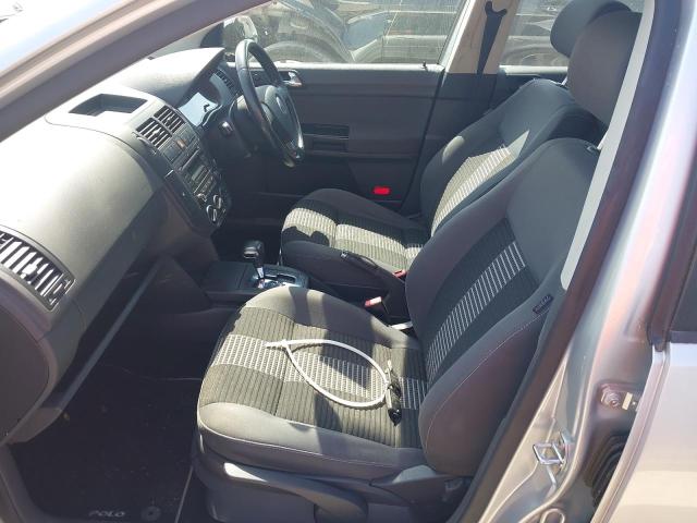 2008 VOLKSWAGEN POLO MATCH