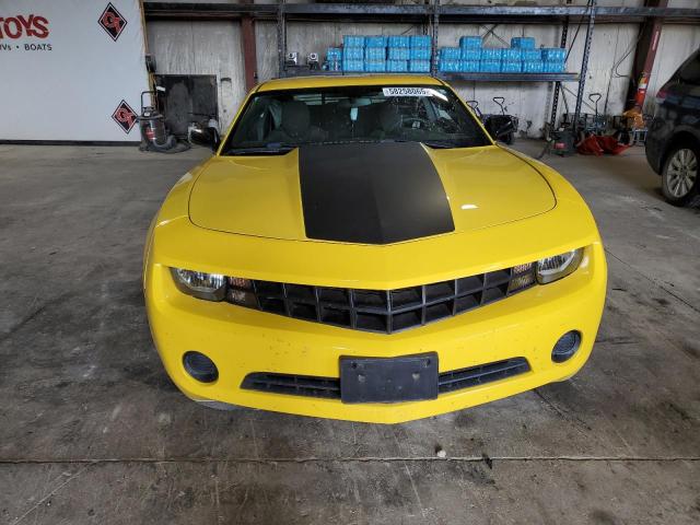 CHEVROLET CAMARO 2013 Żółty