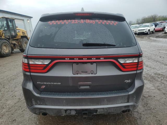  DODGE DURANGO 2018 Szary