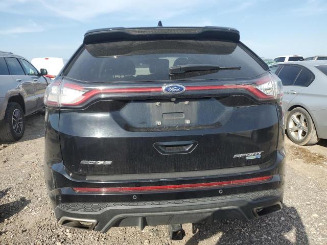  FORD EDGE 2016 Черный