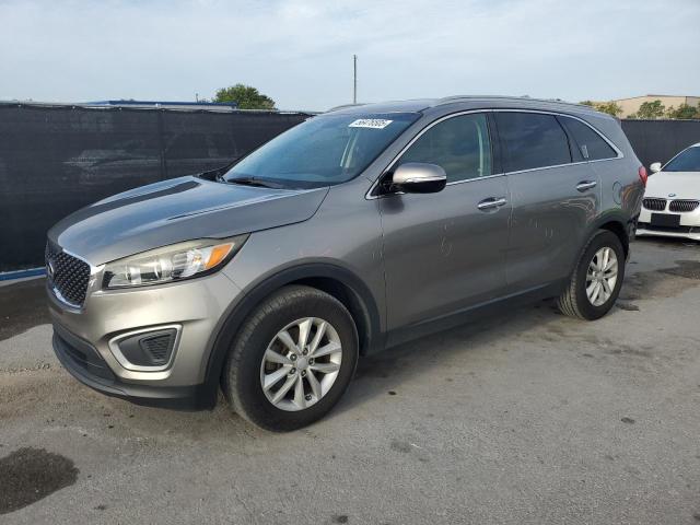  KIA SORENTO 2016 Szary