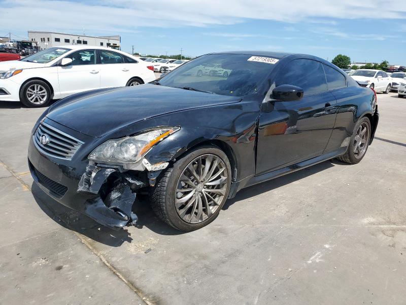  INFINITI G37 2013 Black