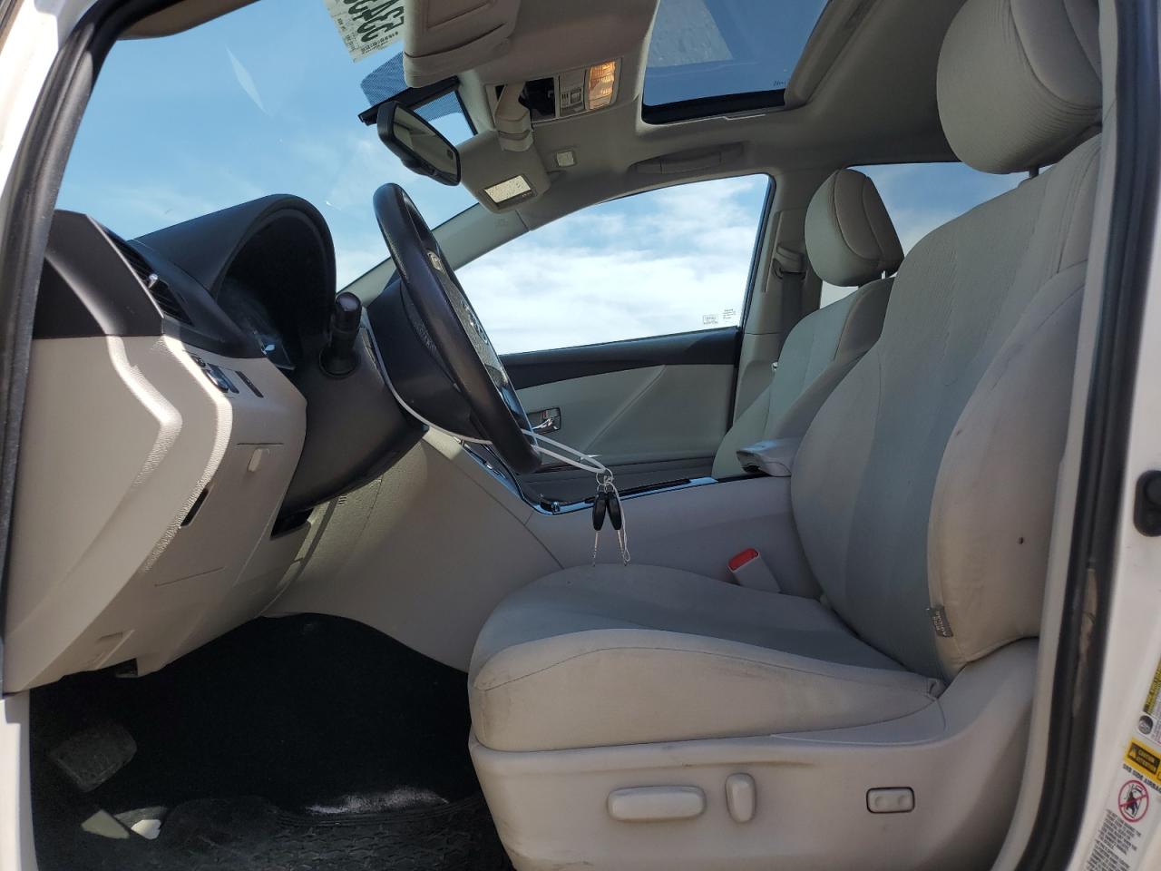2010 Toyota Venza VIN: 4T3BK3BB3AU042159 Lot: 53430815