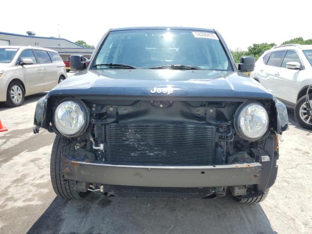  JEEP PATRIOT 2016 Black
