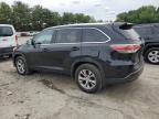 2014 TOYOTA HIGHLANDER XLE   for sale at Copart NJ - TRENTON