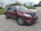 2015 Chevrolet Traverse Lt na sprzedaż w Wayland, MI - Front End