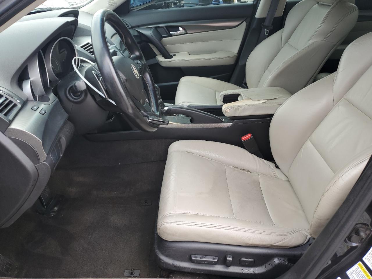 2012 Acura Tl VIN: 19UUA9F23CA011764 Lot: 57108085