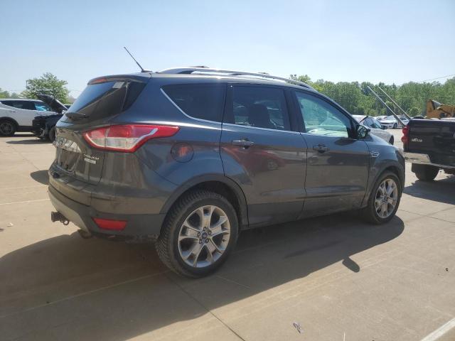 FORD ESCAPE 2016 Gray