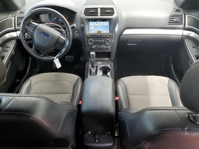  FORD EXPLORER 2017 Szary