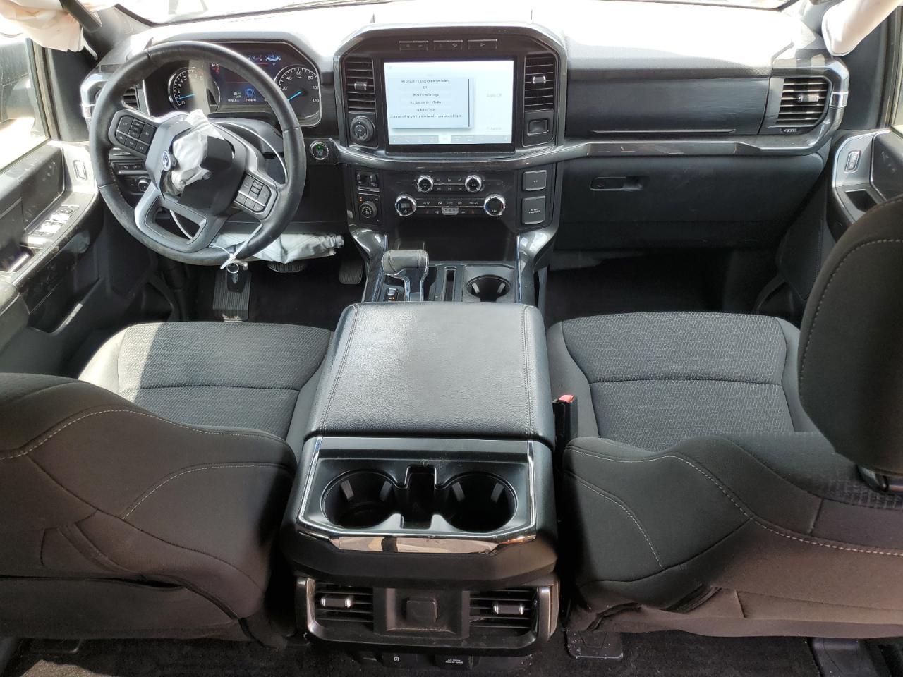 2021 Ford F150 Supercrew VIN: 1FTFW1E58MFB24118 Lot: 56869735