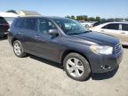 2010 Toyota Highlander Limited zu verkaufen in Sacramento, CA - Rear End