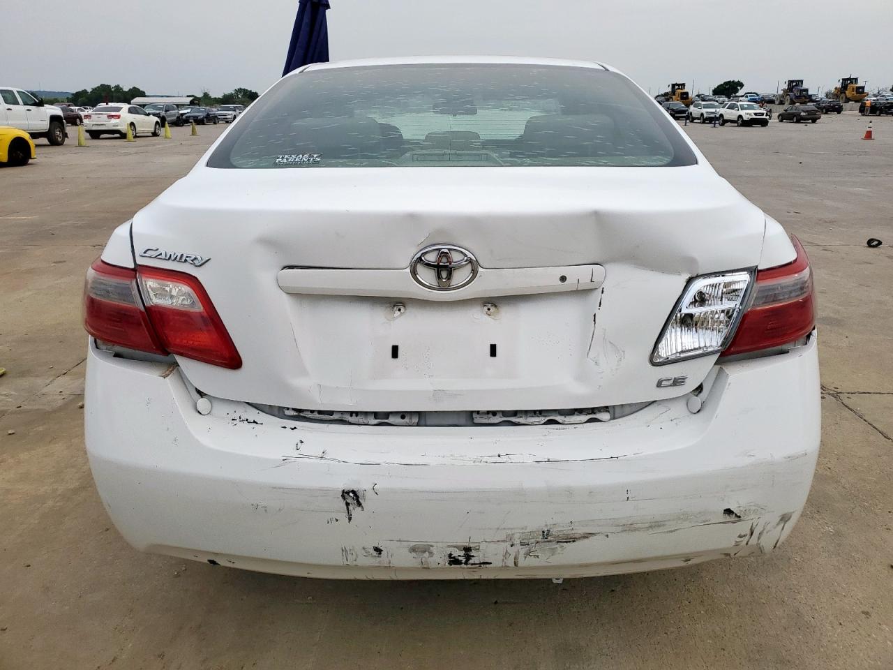 2007 Toyota Camry Ce VIN: 4T4BE46KX7R003776 Lot: 54584805
