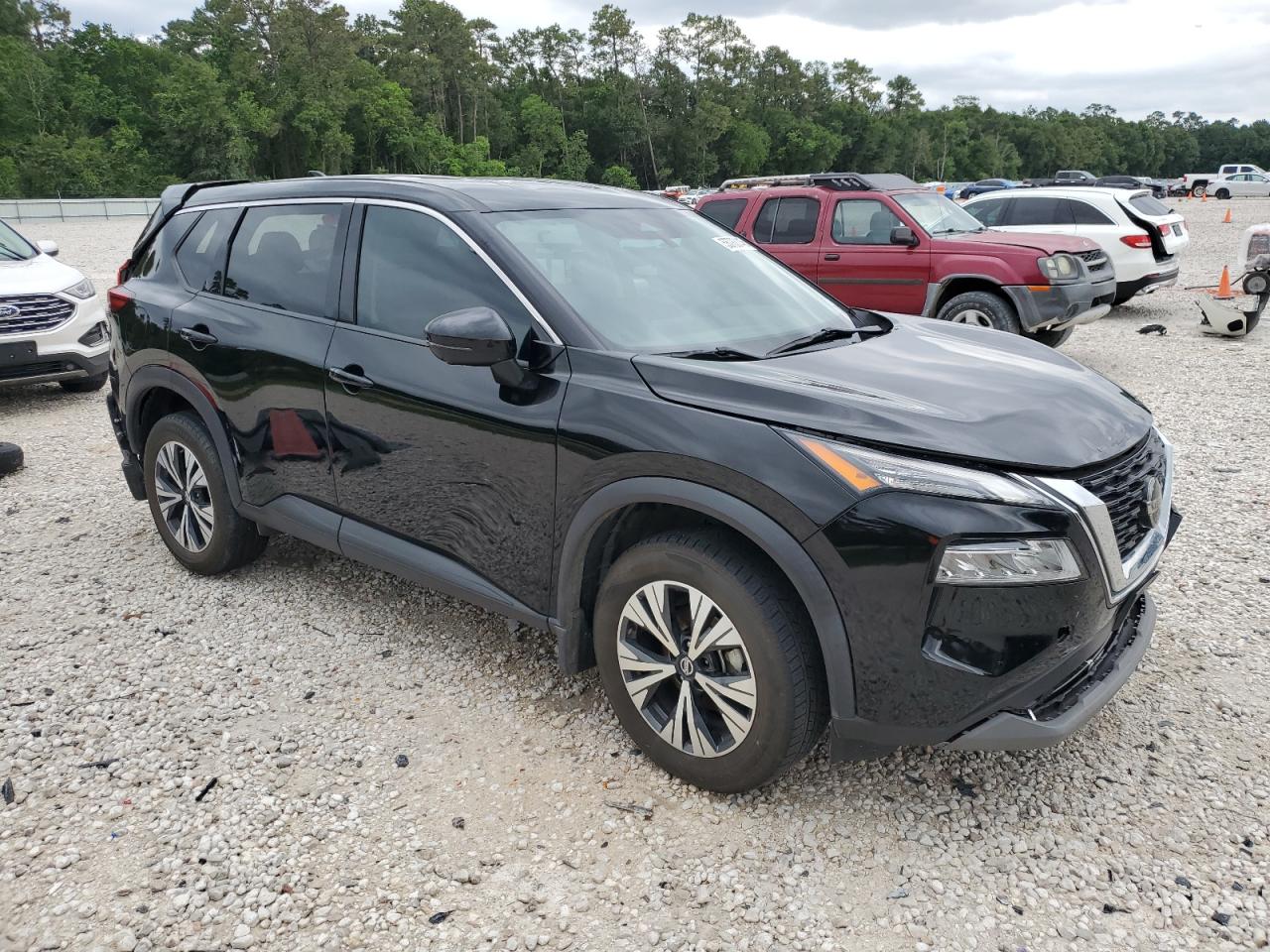 5N1AT3BA0MC839682 NISSAN ROGUE 2021